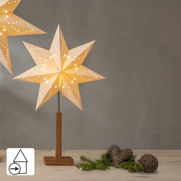 Image du produit Star Trading Lampe sur pied