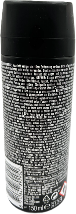 Actual product image AXE Love is Love Unite Limited Edition (Spray, 150 ml)