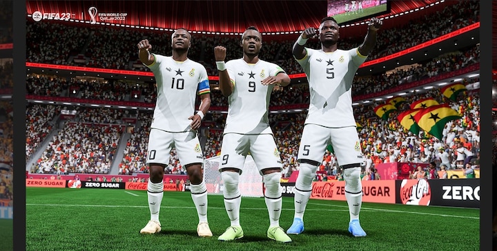Produktbild EA Games FIFA 23 (PS4, DE)