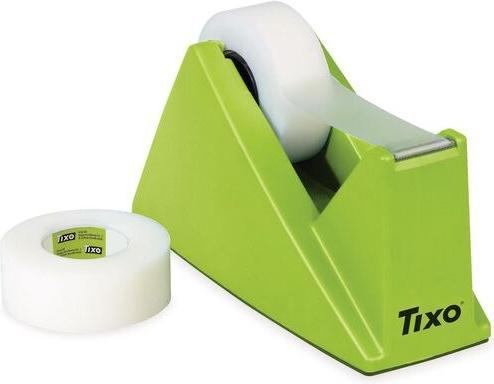 Actual product image TIXO King dispenser