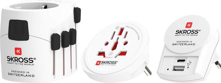 Produktbild Skross Pro+ Usb