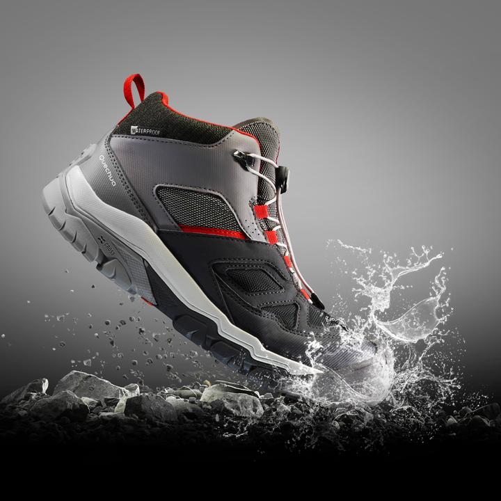 Image du produit Quechua Crossrock Mid (38)