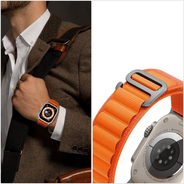 Produktbild Tech-Protect NYLON PRO UHR 4 (Nylon)