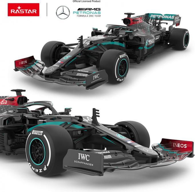 Immagine prodotto CMJ RC Cars 1:18 RC auto Mercedes-AMG F1 W11 EQ, 98500