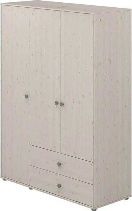 Flexa Kleiderschrank Classic 3-türig (150 cm)
