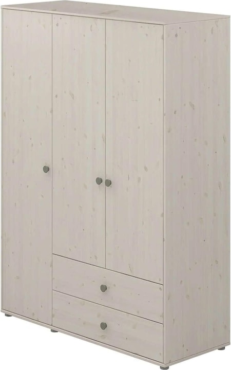 Flexa Armadio Classic a 3 ante (150 cm)