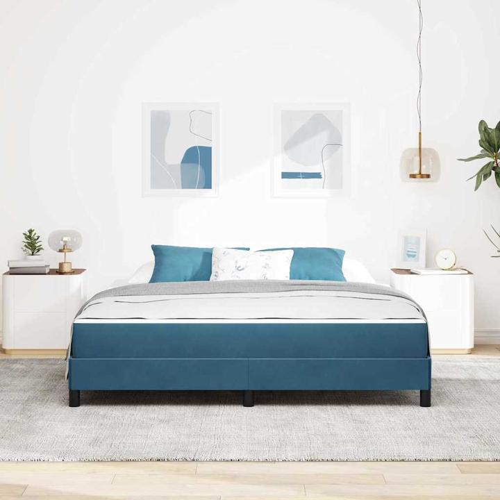 Image du produit VidaXL Lit boxspring (180 x 200 cm)