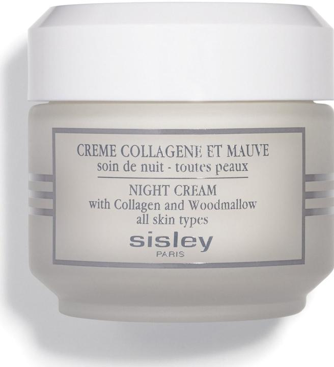Actual product image Sisley Collagen (50 ml, Night cream)