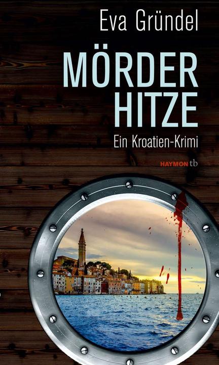Produktbild Mörderhitze (Deutsch, Eva Gründel, 2015)