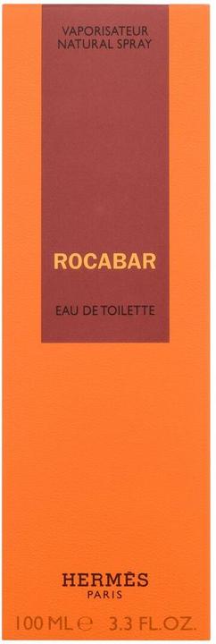 Actual product image Hermès Eau de Toilette re21 (Eau de toilette, 100 ml)