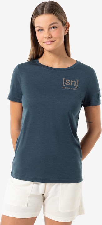 Actual product image Super Natural Logo Lines Bio J (L)