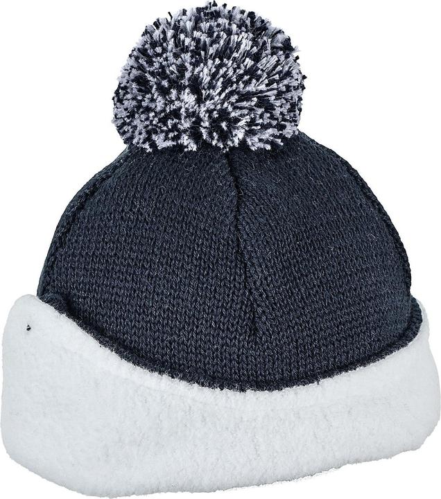 Immagine prodotto Sterntaler Cappello a maglia Bobble Navy Gr. 47 (47)