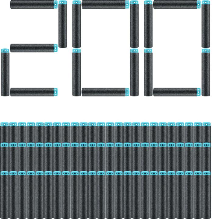 Produktbild Xshot X-SHOT-EXCEL-DART REFILL (200 PCS)