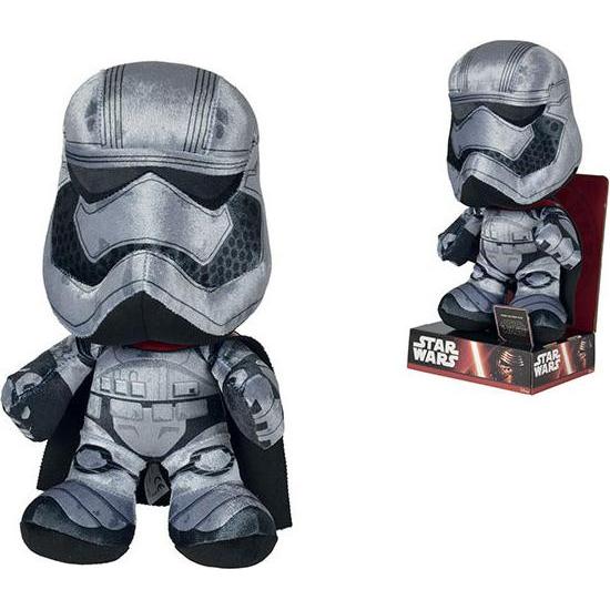 Simba Peluche Star Wars - Captain Phasma 25