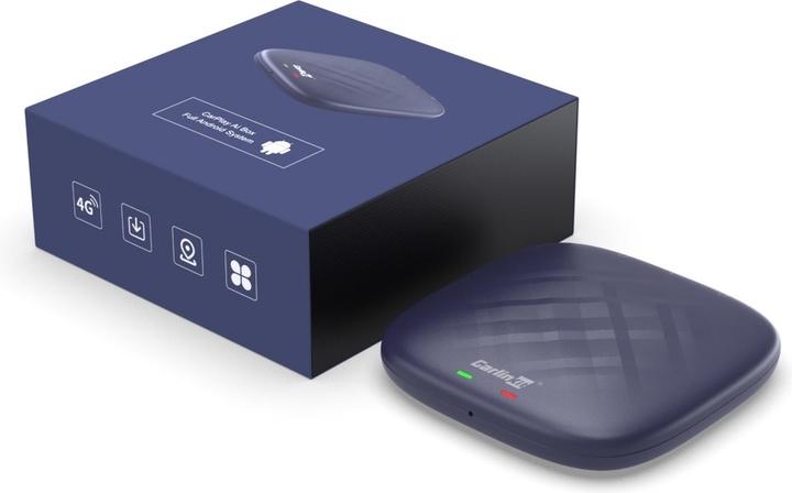 Produktbild Carlinkit TBox-Plus 4