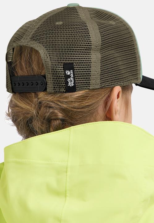Produktbild Jack Wolfskin Animal Mesh Cap K (One Size)