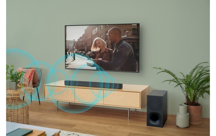 Image du produit Sony HT-S400 (330 W, Canal 2.1)