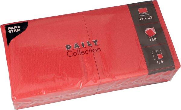 Productafbeelding Papstar DAILY Collection (150 x, 32 x 32 cm)