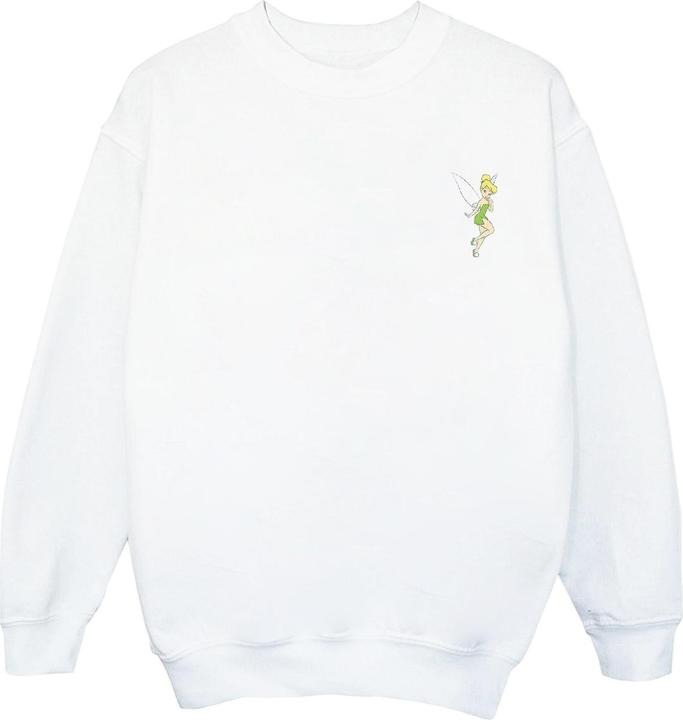Produktbild Disney Tinkerbell Chest Sweatshirt Jungen (116)
