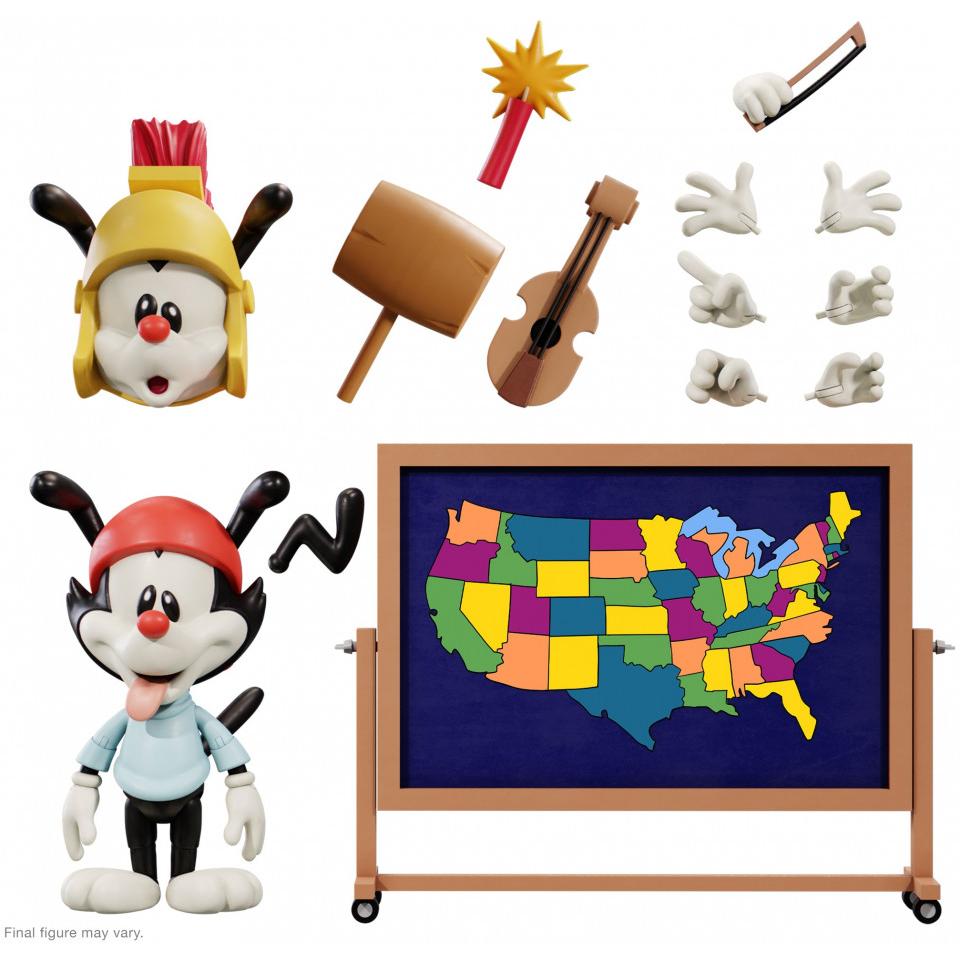 Thumbnail - Super7 Animaniacs figurine Ultimates Wakko 18 cm