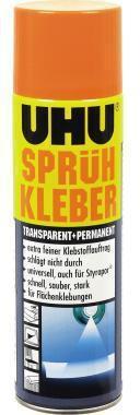 Produktbild UHU Sprühkleber (450 g, 500 ml)