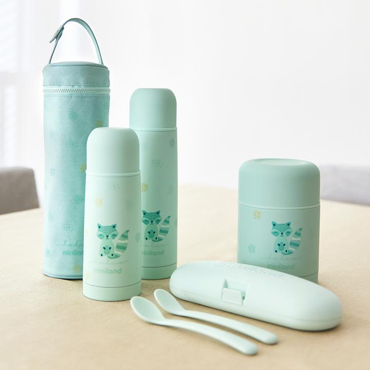 Productafbeelding Miniland THERMIBAG MINT 500ML