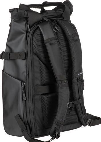 Actual product image Wandrd PRVKE 41L Black V4 (Photo backpack, 41 l)