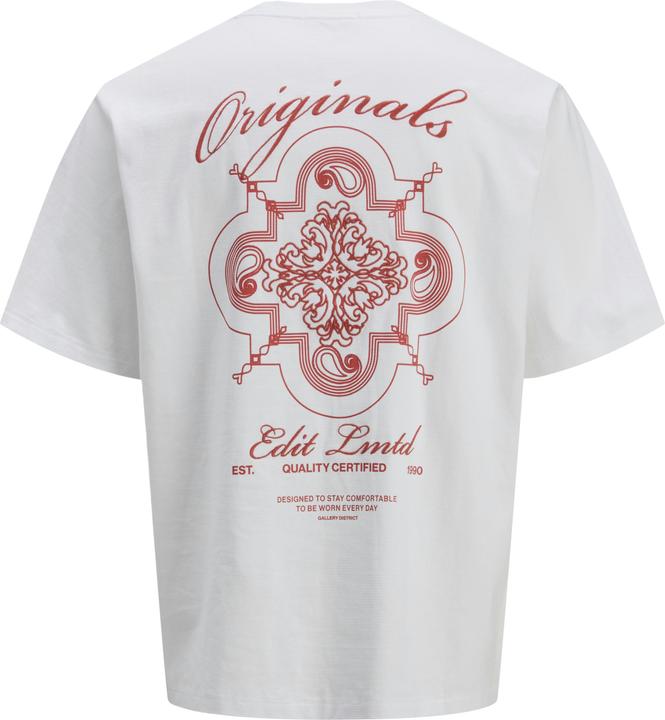 Immagine prodotto Jack & Jones Gedruckt Rundhalsausschnitt T-shirt T-shirt (L)