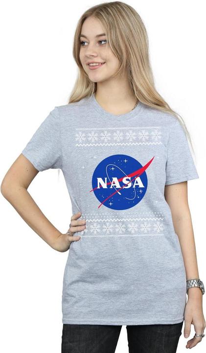 Produktbild Nasa Classic Fair Isle TShirt (M)