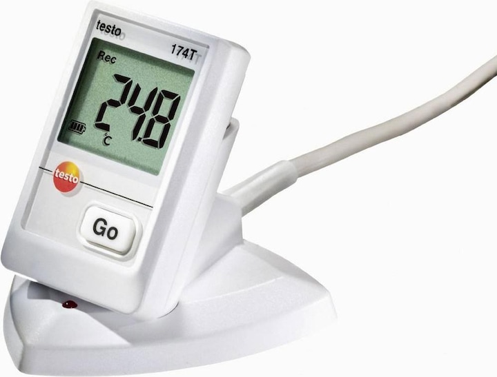 Produktbild Testo Temperatur-Datenlogger 174T Se (Thermometer)