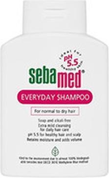 Produktbild Sebamed Hair Care Everyday (Flüssiges Shampoo, 200 ml)