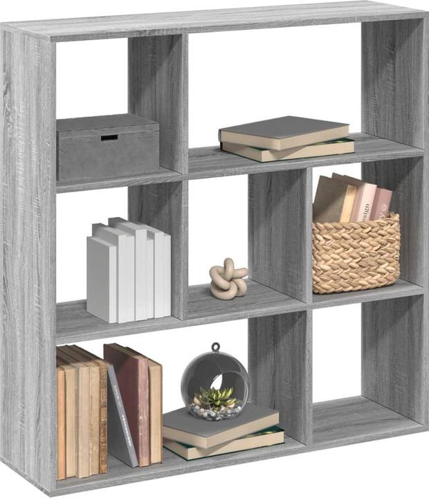 Immagine prodotto vidaXL Scaffale (29 x 29 x 143 cm)