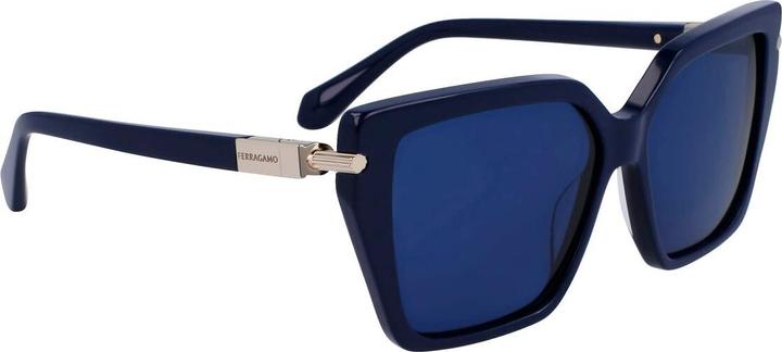 Productafbeelding Salvatore Ferragamo Damensonnenbrille SF1106S-414 ø 57 mm
