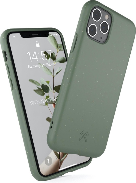 Produktbild Woodcessories BioCase (Apple iPhone 11 Pro Max)