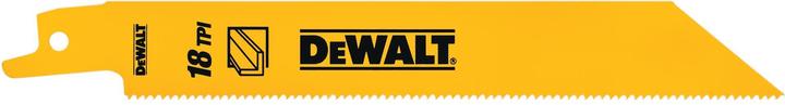 Productafbeelding DeWalt brzeszczot co 1,4x152mm