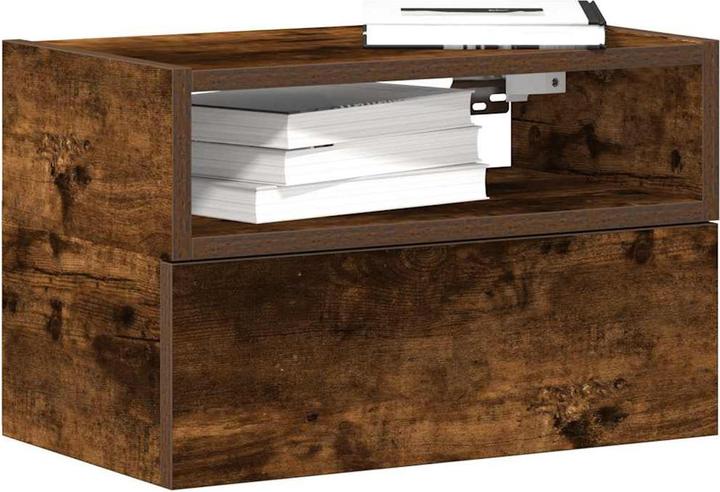 Actual product image vidaXL Wand-Nachttisch (45 x 26 x 28.50 cm)