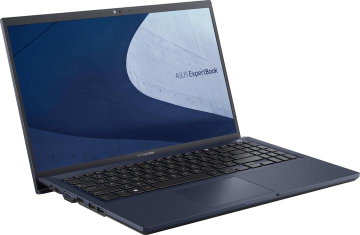 Actual product image ASUS ExpertBook B3 (15.60", 512 GB, 8 GB, DE, Intel Core i5-1135G7)