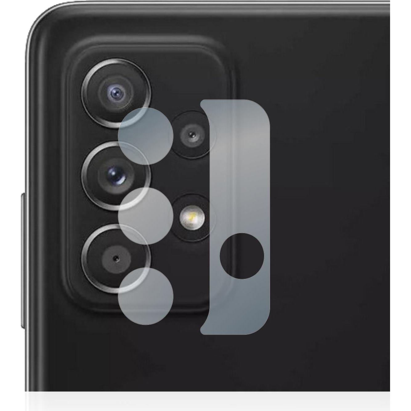 Thumbnail - BROTECT AirGlass Panzerglasfolie (1 Stück, Samsung Galaxy A52 5G), Smartphone Schutzfolie, Transparent