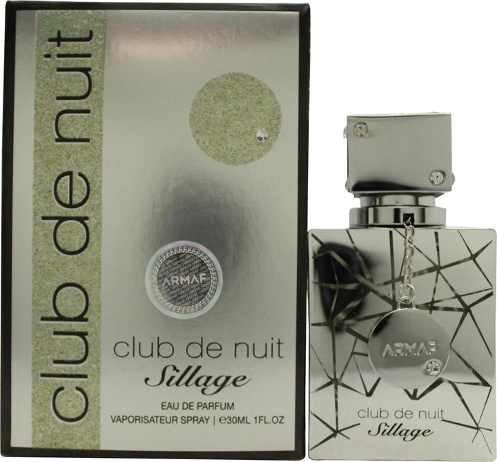 Immagine prodotto Armaf Club De Nuit Sillage Eau de Parfum - 30ml (Eau de parfum, 30 ml)