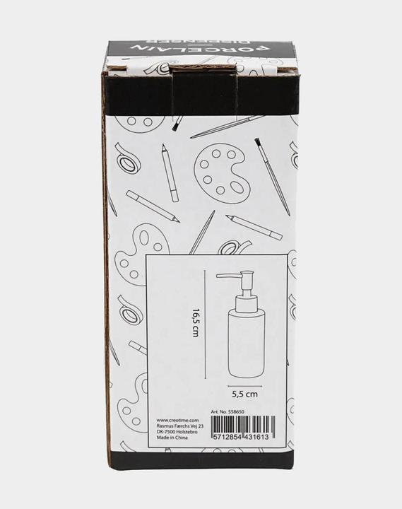 Actual product image Creativ Company Soap dispenser