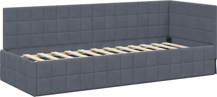 Image du produit vidaXL Eckbett (80 x 200 cm)