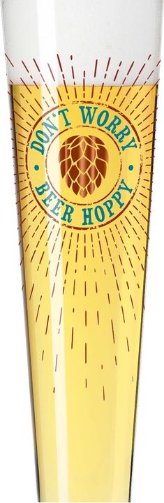 Actual product image Ritzenhoff Beer stand Heldenfest (0.39 l, 1 x)