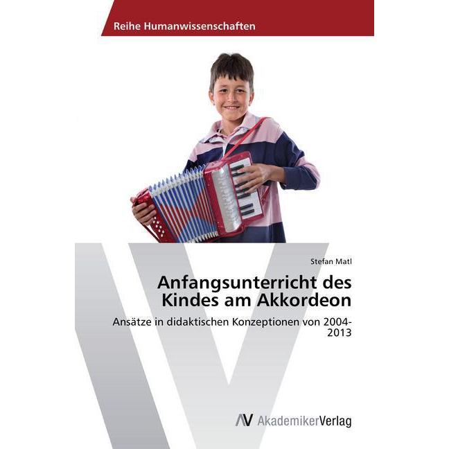 Anfangsunterricht des Kindes am Akkordeon, Fachbücher
