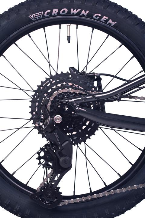 Actual product image Academy Kinderbike 20" Trail 4 R (20")