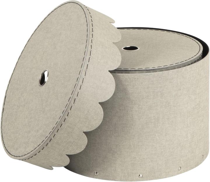 Produktbild Bigso Runde Aufbewahrungsboxen-Set (2x)