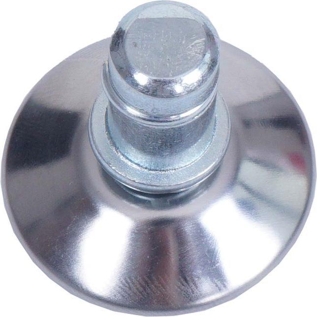 Immagine prodotto Mendler Set di 5 rotelle da pavimento HWC-K74 al posto delle rotelle - supporto stabile per sedia da
