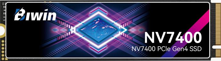 Biwin Semiconductor Black Opal NV7400 (2000 GB, M.2 2280)