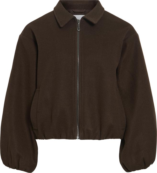 Actual product image Vila VIBALOU Reissverschluss Jacke (40)