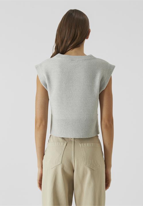 Produktbild Urban Classics Ärmelloses Damen-Top (M)