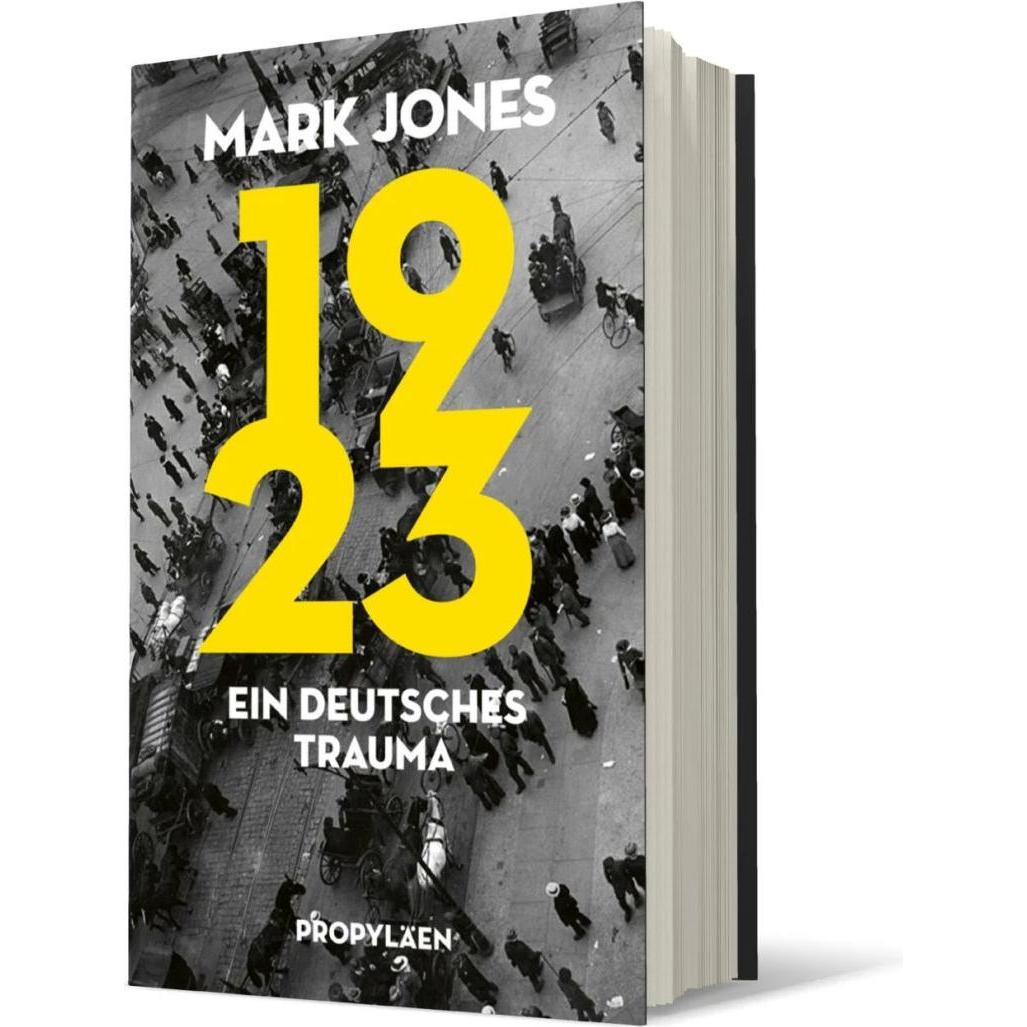 Thumbnail - 1923, Sachbücher von Mark Jones